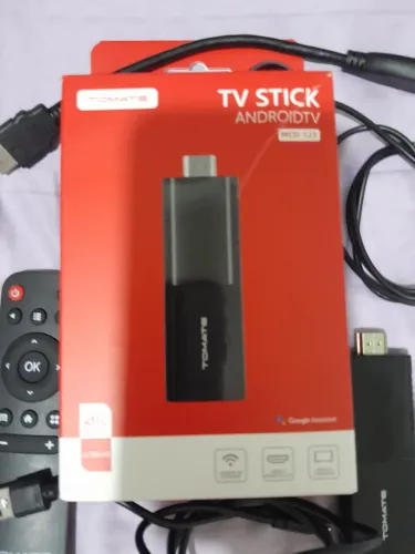 Aparelho de streaming tomate