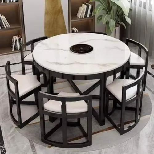 mesa em ferro