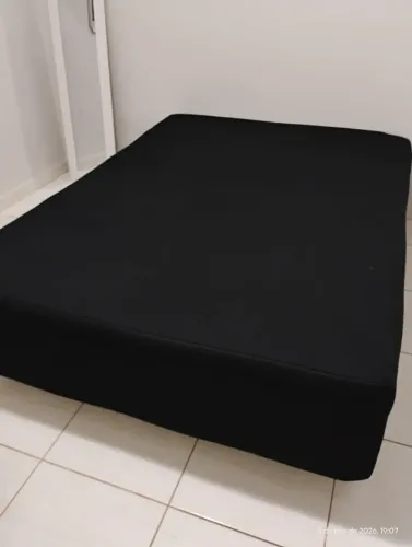 Cama de casal $370 entrego