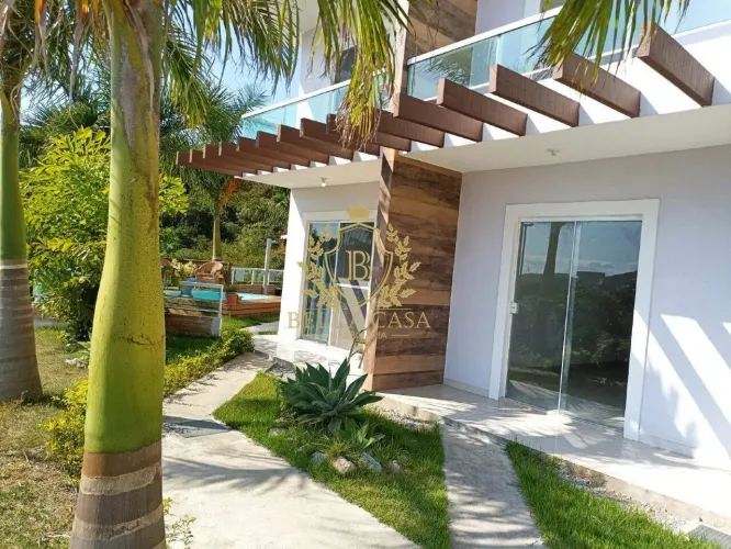 Casa em condomínio à venda  3 quartos, 1 suítes  Peró, Cabo Frio/RJ