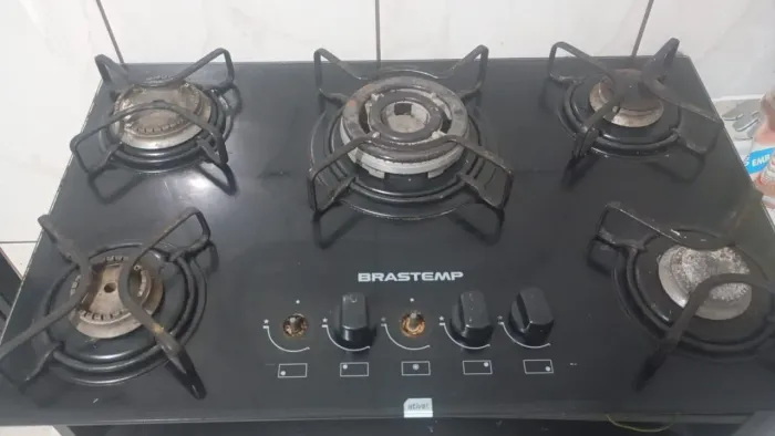 Cooktop doação 