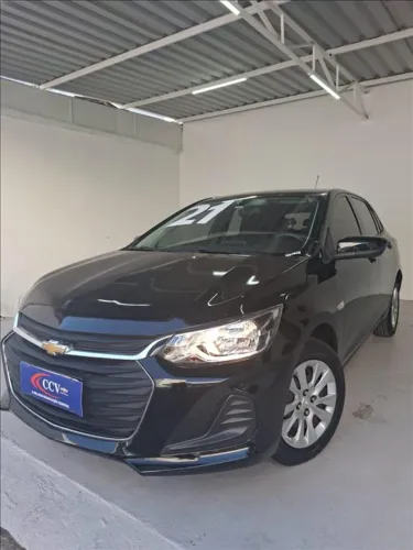 Chevrolet Onix Hatch LT 1.0 12V Flex Mec. 4P 2021