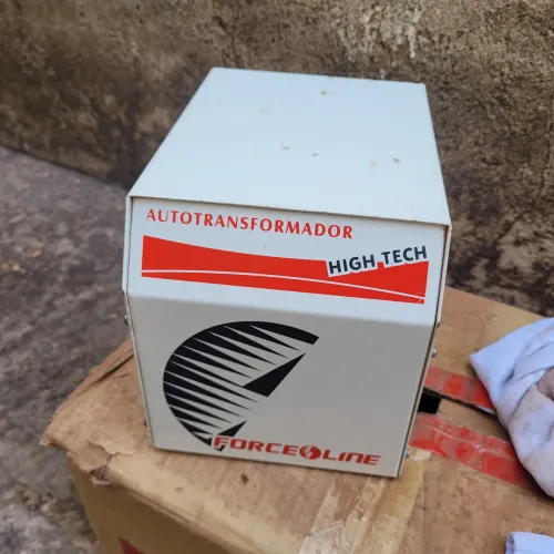 Autotransformador Bivolt High Tech 3000 VA Alta Potência