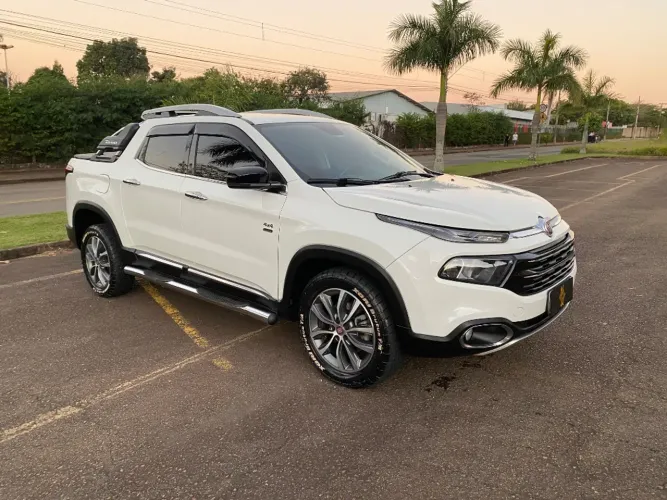 Fiat Toro Volcano 2.0 16V 4X4 TB Diesel Aut. 2019