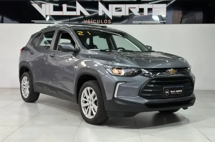 Chevrolet Tracker LTZ 1.2 Turbo 12V Flex AUT 2021