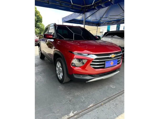 Chevrolet Montana LTZ 1.2 Turbo Flex 12V 4P Aut. 2023