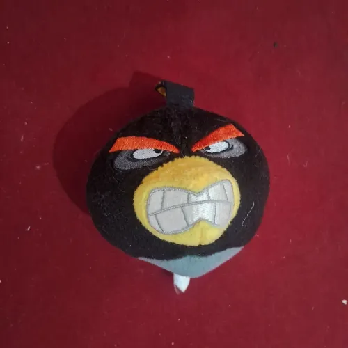 Pelúcia Angry birds Bomb
