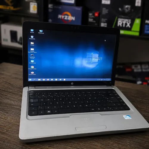 Notebook HP G42 - Intel Pentium Dual-Core T4500 | SSD 128GB | Windows 10