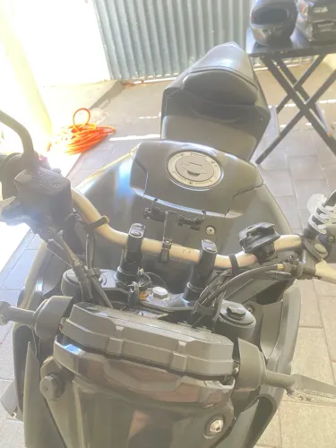 Yamaha MT03