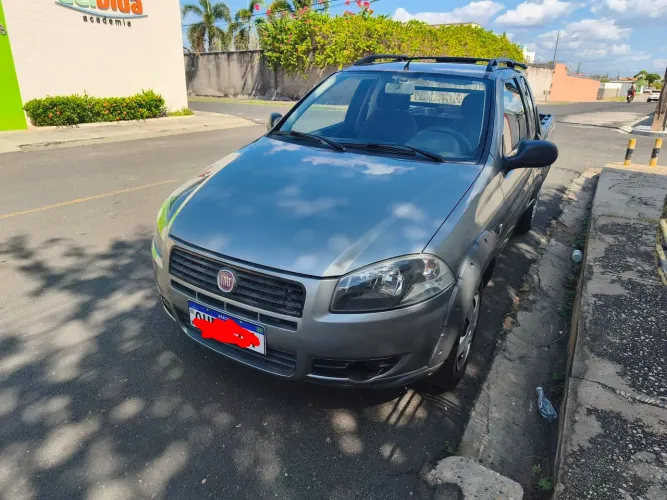 Fiat Strada Working Celeb.1.4 Fire Flex 8V CE 2013