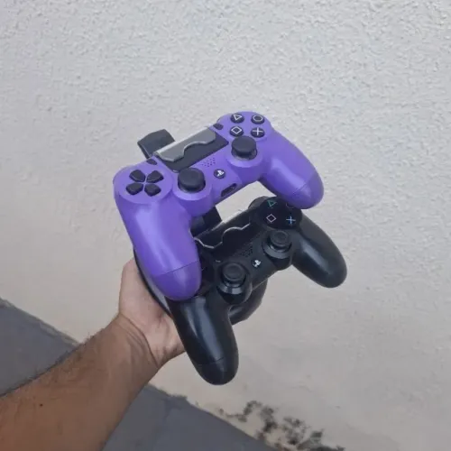 Suporte Carregador Controles