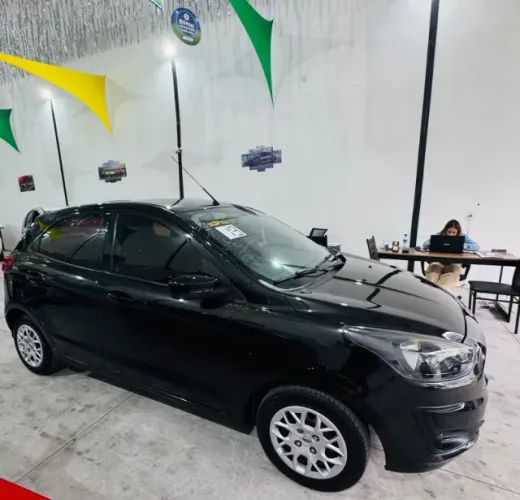 Ford KA 1.0 Se/se Plus Tivct Flex 5P 2019