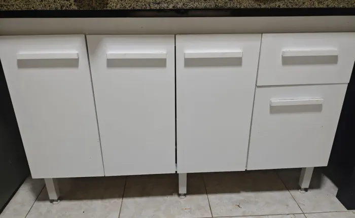 Armário de pia cozinha