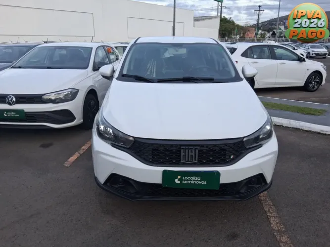 Fiat Argo Drive 1.0 Firefly 2026