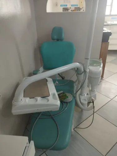 Cadeira odontológica 
