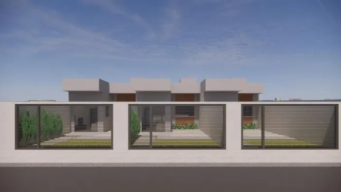 Campo Grande - Casa Padrão - Jardim Inápolis