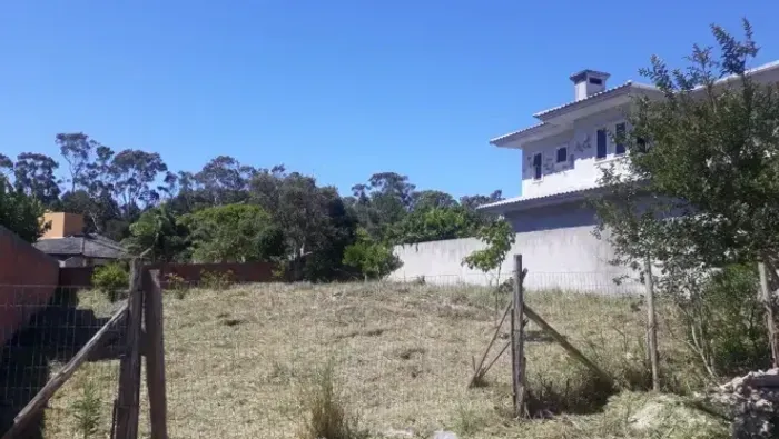 Terreno com escritura na Avenida Red Park - SÃO JOÃO DO RIO VERMELHO