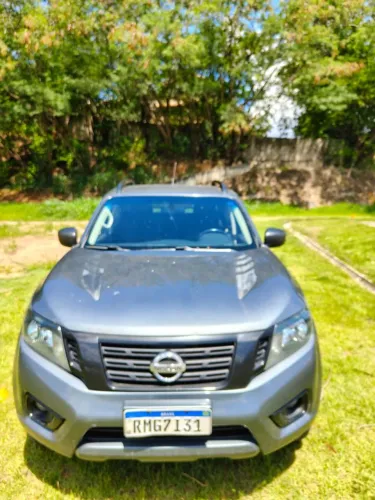 Nissan Frontier Attac.cd 4X4 2.3 Bi-TB Die. AUT 2021