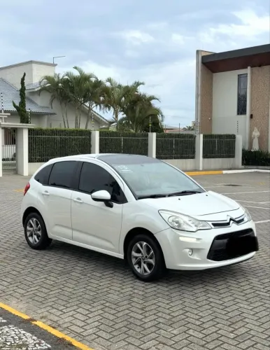 Citroen C3 Tendance 1.5 Flex 8V 5P Mec. 2013