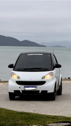 Smart Fortwo Passion Coupe 1.0 62kw 2012