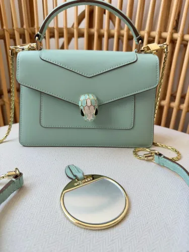 Bolsa Bvlgari cobra 