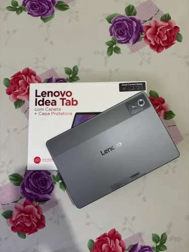 Lenovo Idea Tab 128GB (Capa + Caneta)