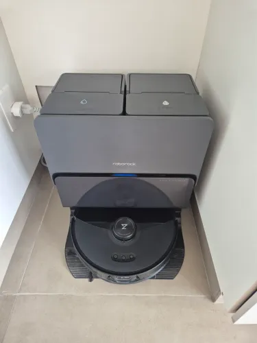Robô aspirador Roborock S8 Maxv Ultra