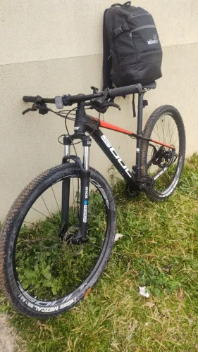 Bicicleta SOUL SL329 Montenegro Aro 29