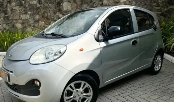 Chery QQ 1.0 Look FL 12v/1.0 12V Flex 5P 2018