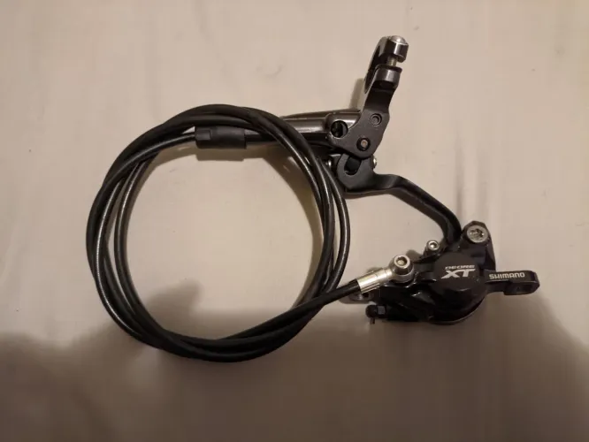 Deore Xt m8000 traseiro 