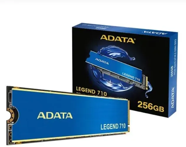 SSD M2 NVME 256GB