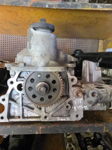CABEÇOTE HONDA FIT 8 VELAS 2003 A 2008 