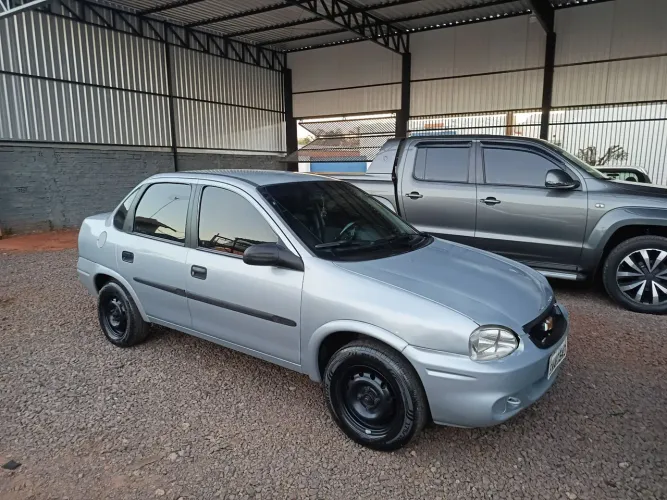 Chevrolet Classic Life/ls 1.0 VHC Flexp. 4P 2010
