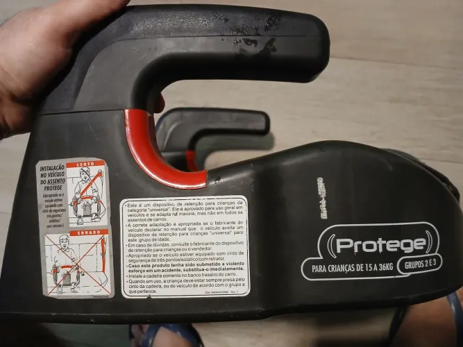 Assento para criança peg pérola (usado)