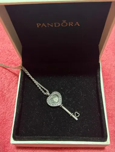 Colar Pandora Original