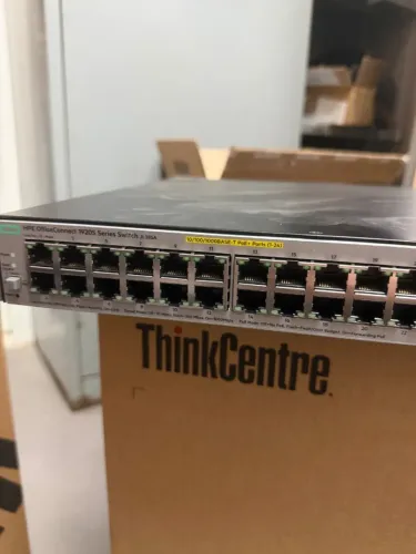 Switch HPE 1920S PoE
