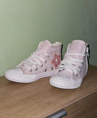 Tênis Infantil All Star - Tamanho 26