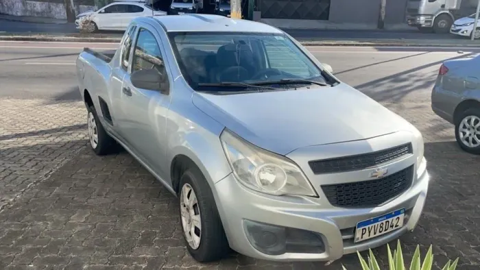 Chevrolet Montana LS 1.4 Econoflex 8V 2P 2017