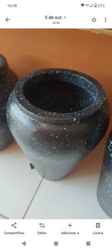 Vasos decorativos