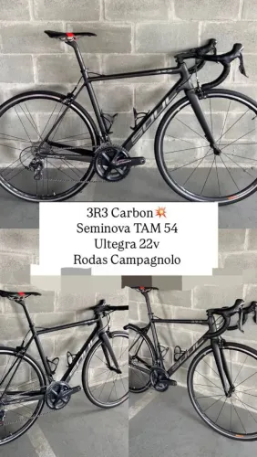 Bike speed Soul 3R3 carbon