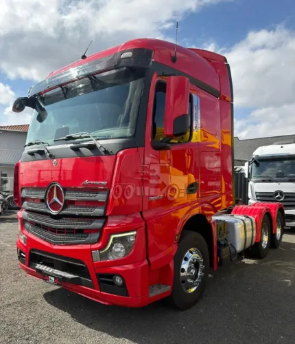 MB Actros 2653 6x4 2023