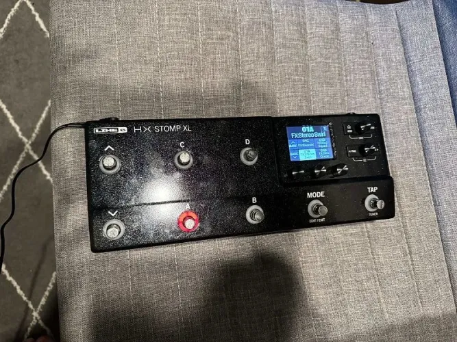 Hx stomp XL