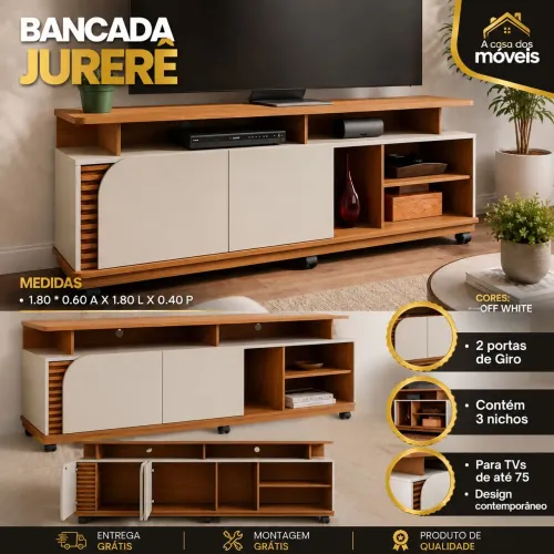 Bancada Jurerê