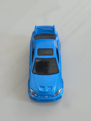Hotwheels Honda Civic Si Azul (teto solar)