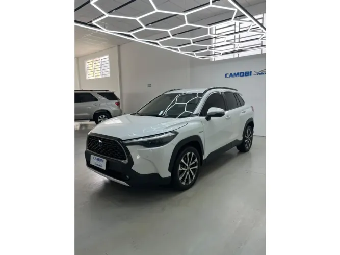 Toyota Corolla Cross XRV 1.8 16V Aut.(híbrido) 2023