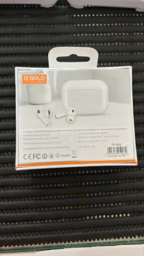 Fone Bluetooth Agold FN B58