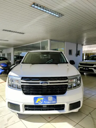 Ford Maverick Hybrid 2.5 Aut. 2024