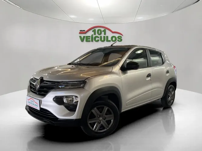 Renault Kwid Zen 1.0 Flex 12V 5P Mec. 2025