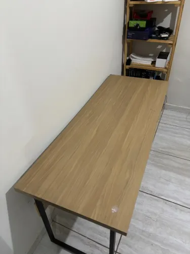 Mesa Escritório 150 x 60 em MDF