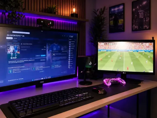 PC GAMER / TROCO PS5/ XBOX X